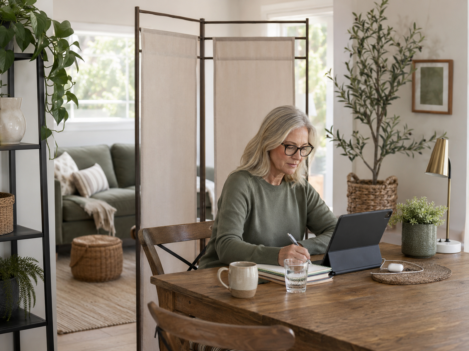 How To Stop Your Home Office Taking Over Your Home