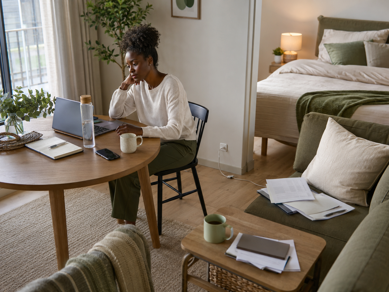 How To Stop Your Home Office Taking Over Your Home