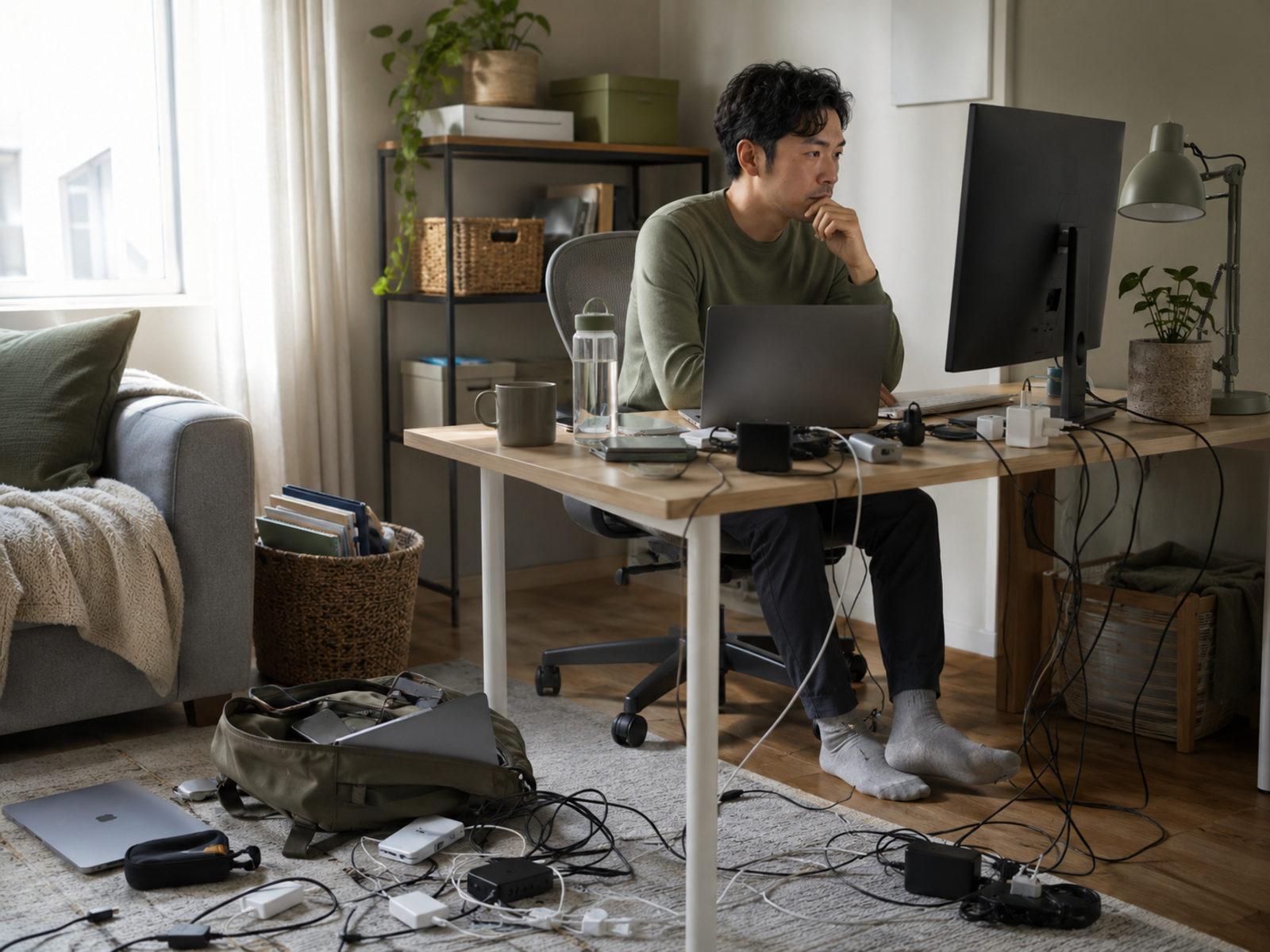 How To Stop Your Home Office Taking Over Your Home