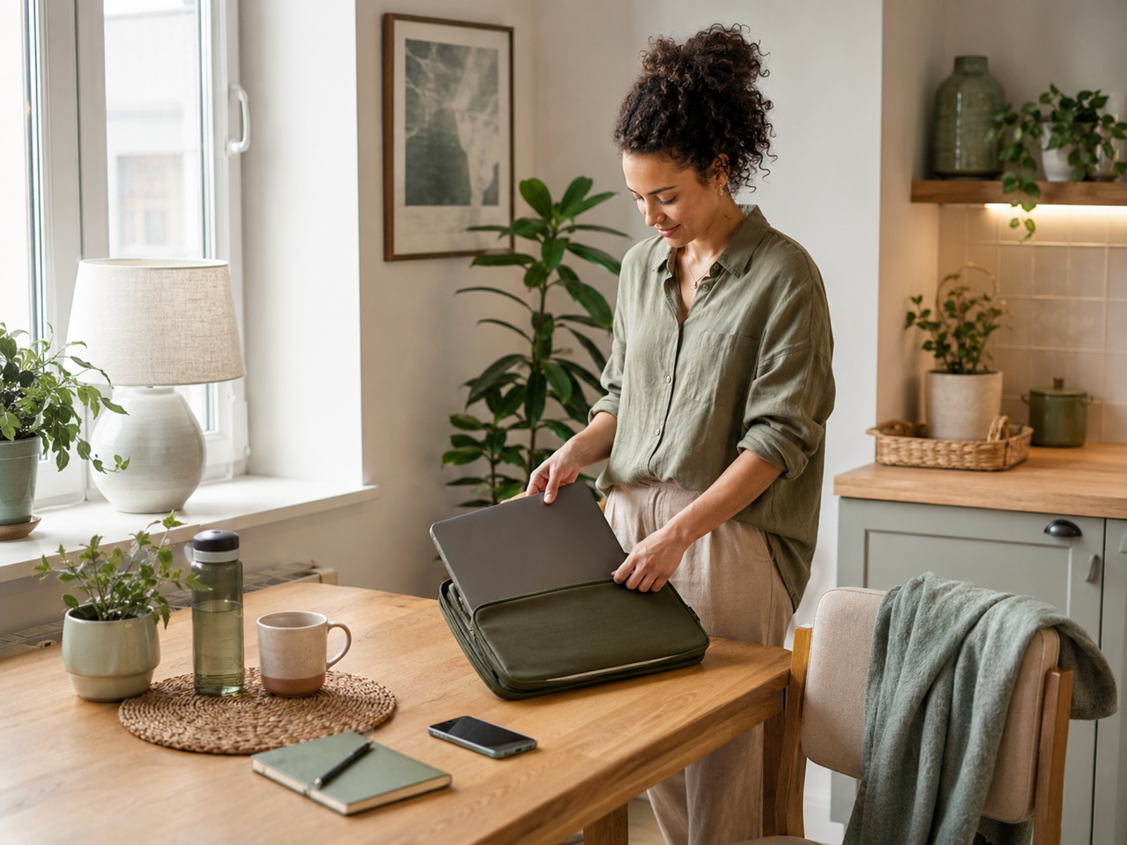 How To Stop Your Home Office Taking Over Your Home