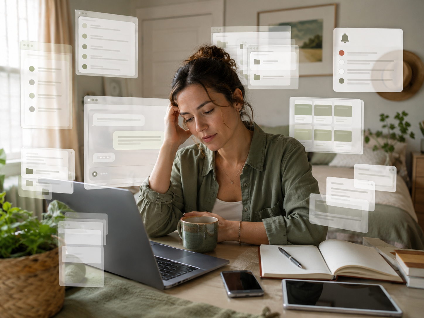 How To Use Ai Tools Without Feeling More Overwhelmed