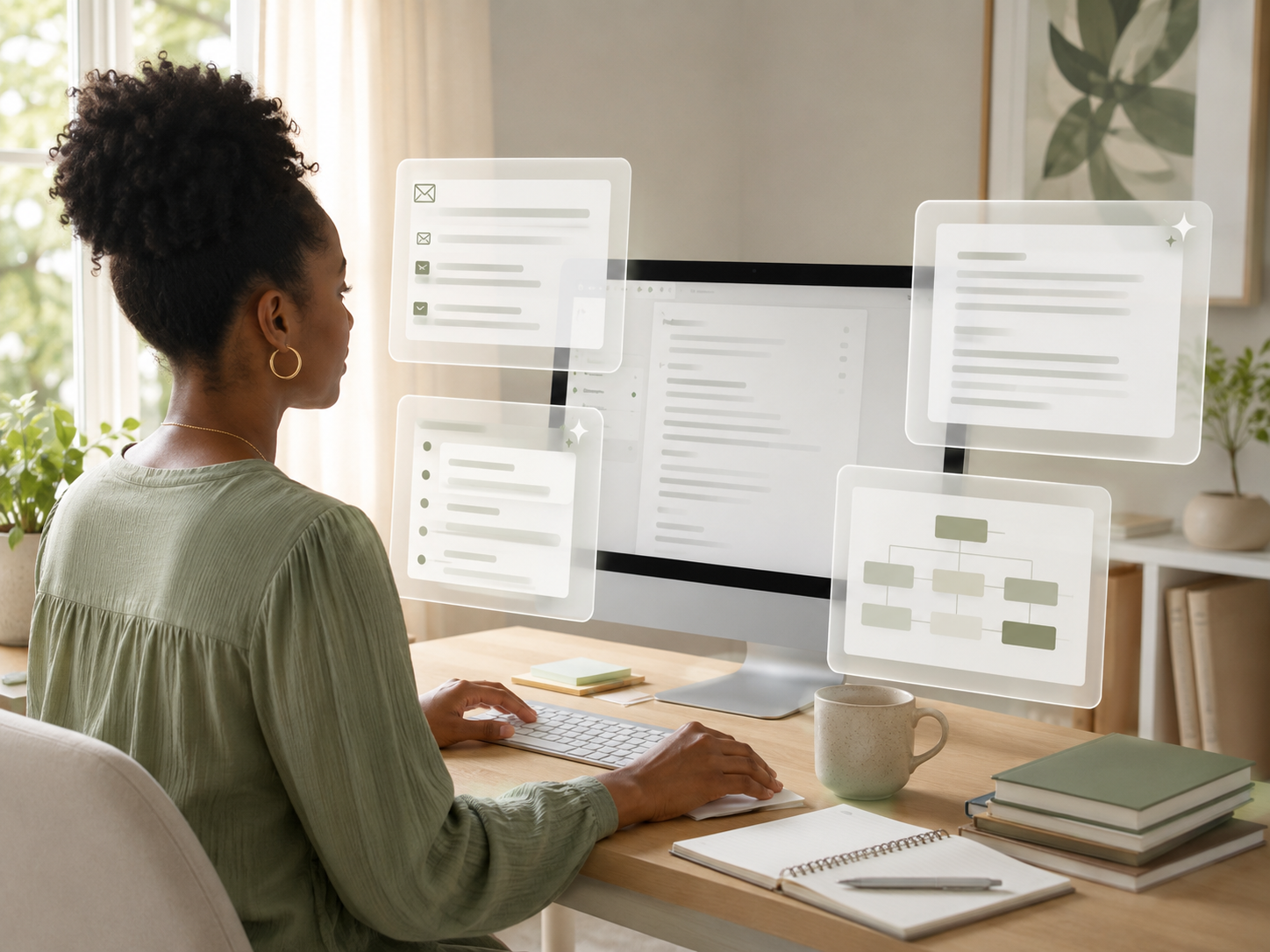 How To Use Ai Tools Without Feeling More Overwhelmed
