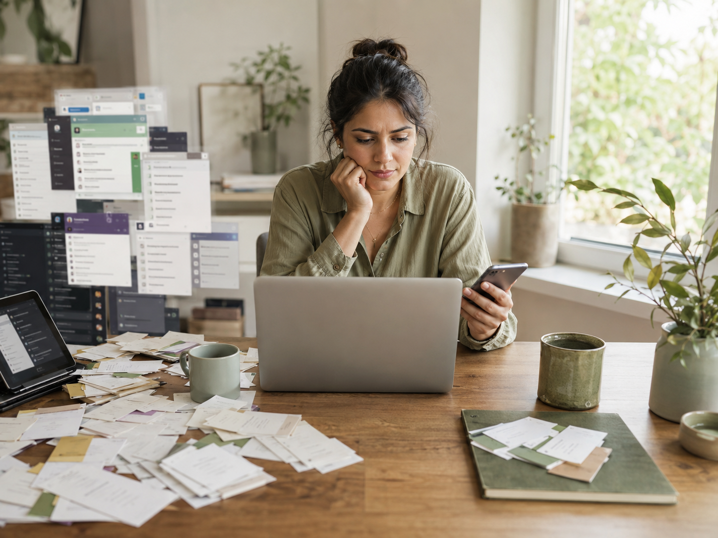 How To Use Ai Tools Without Feeling More Overwhelmed