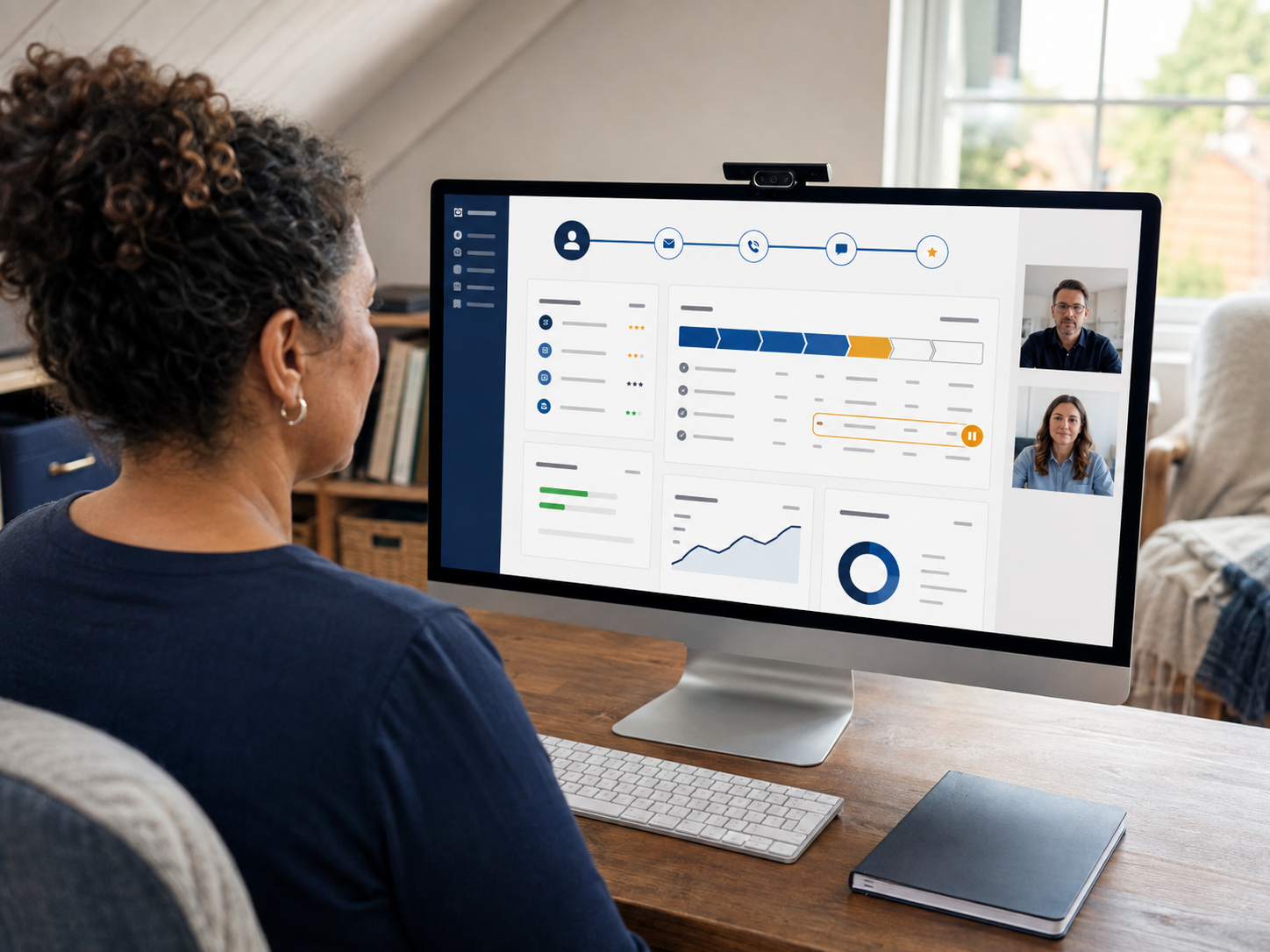 Hubspot Review SUPPORTING 6 It Helps Teams See The Same Picture