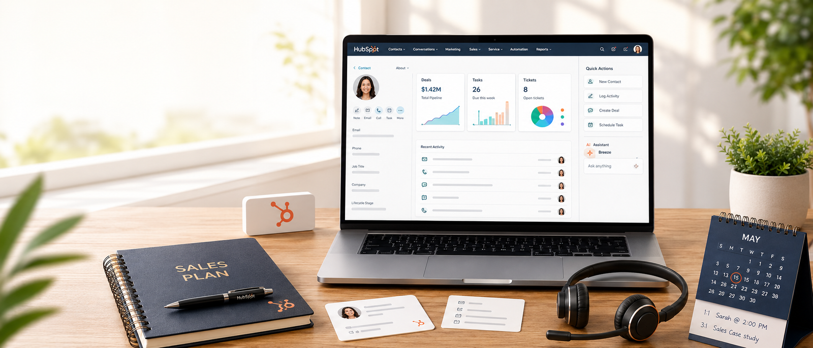 Hubspot Review
