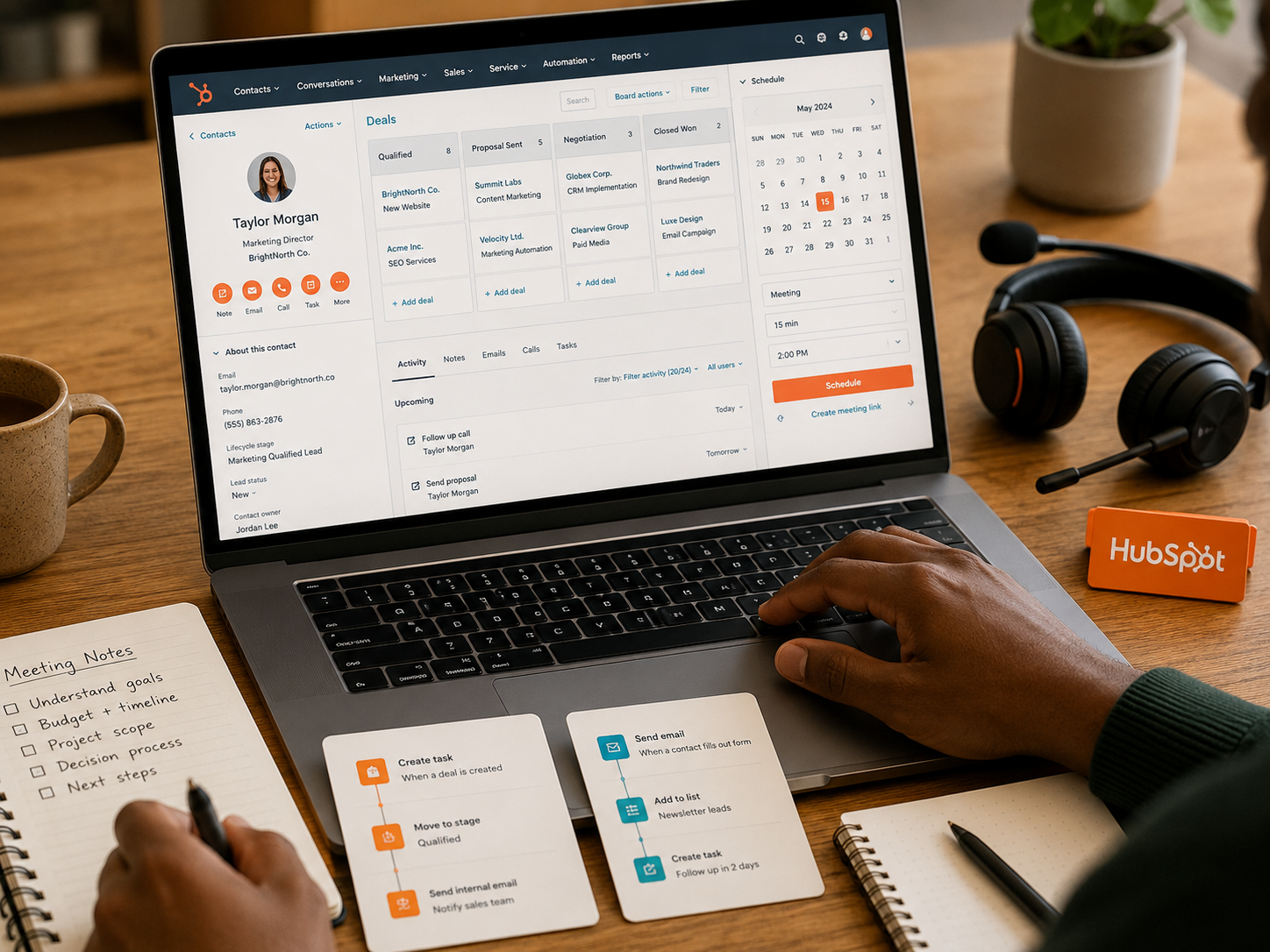 Hubspot Review