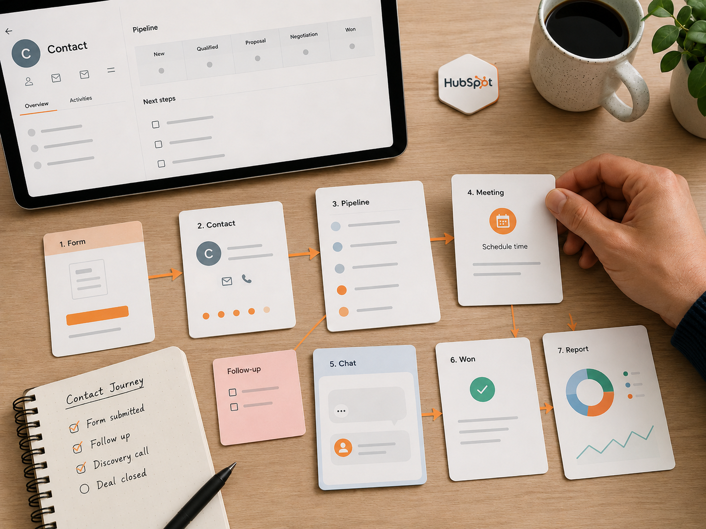 Hubspot Review