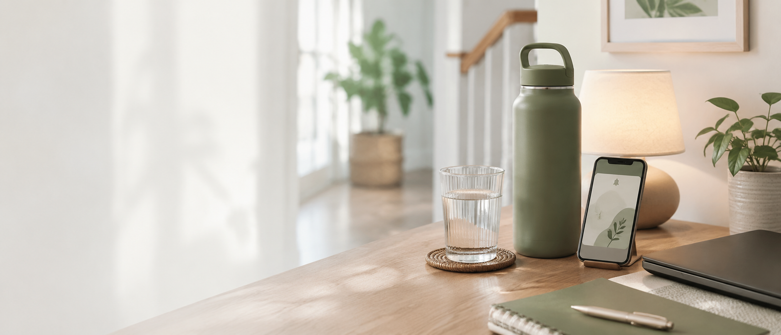 Hydration Reminders And Water Bottles For Busy Workdays