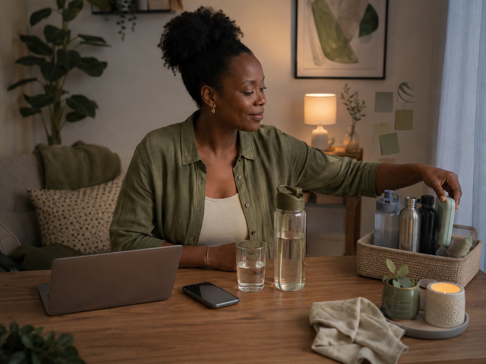 Hydration Reminders And Water Bottles For Busy Workdays