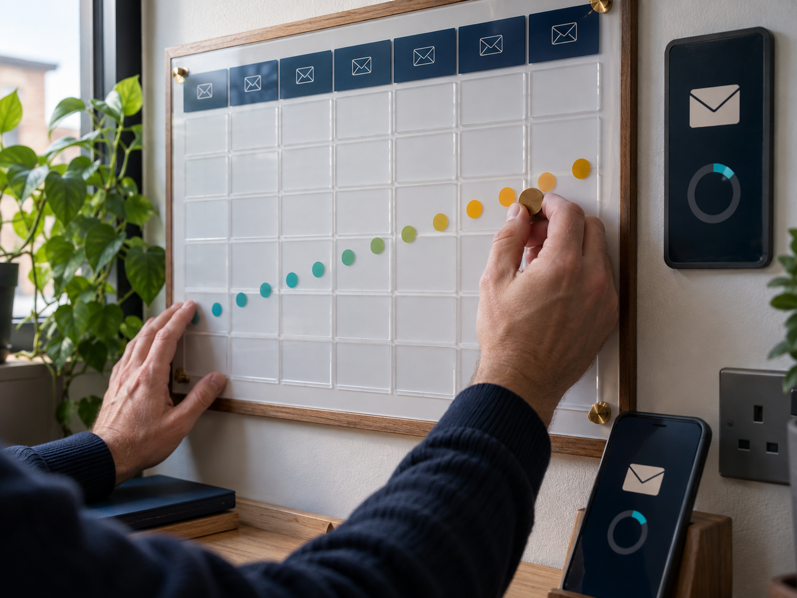 Inboxally Vs Warmup Inbox SUPPORTING 7 Gradual Warm Up Scheduling