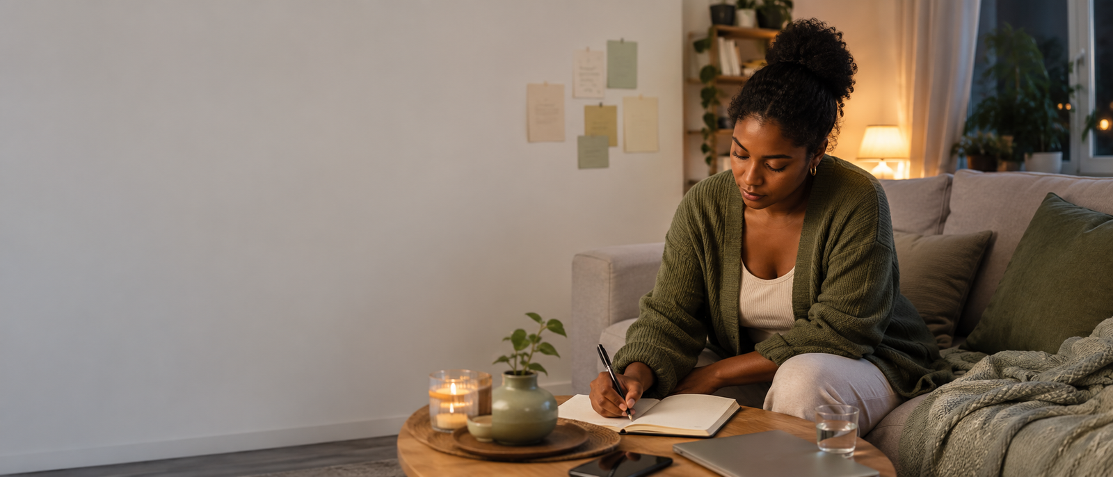 Journaling For Burnout And Busy Brain Days