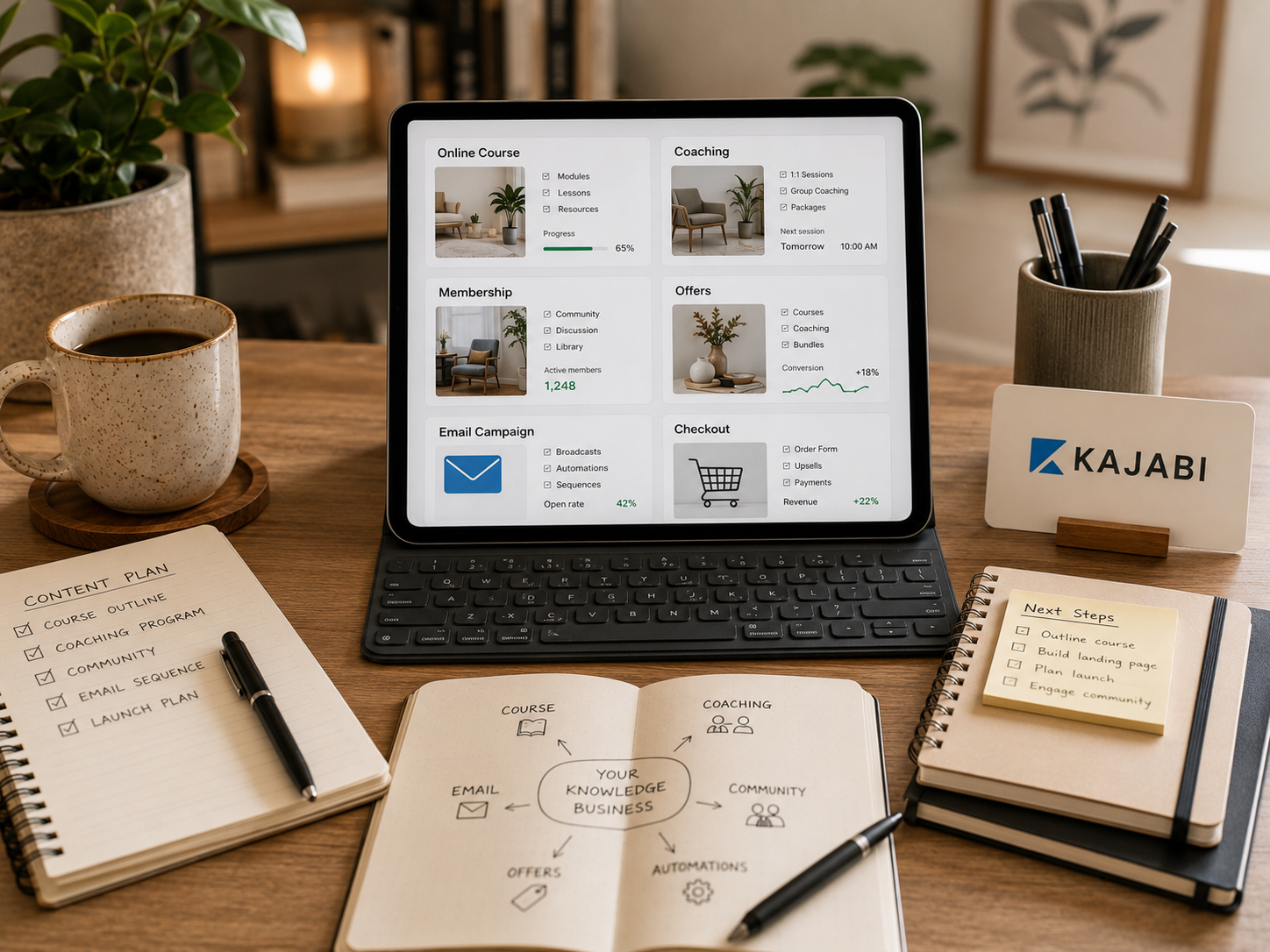 Kajabi Review