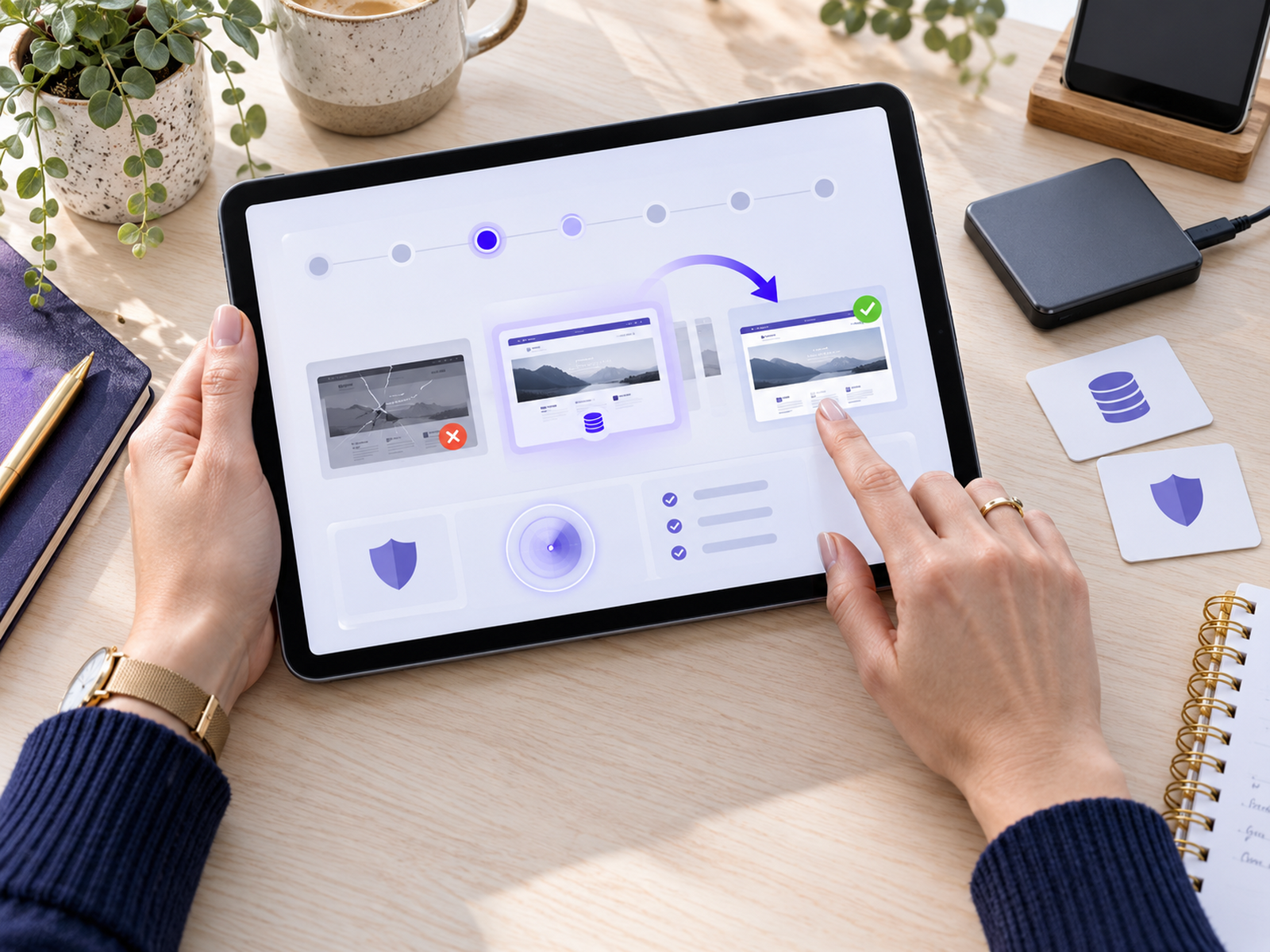 Kinsta Review SUPPORTING WORDPRESS SECURITY WORKFLOW