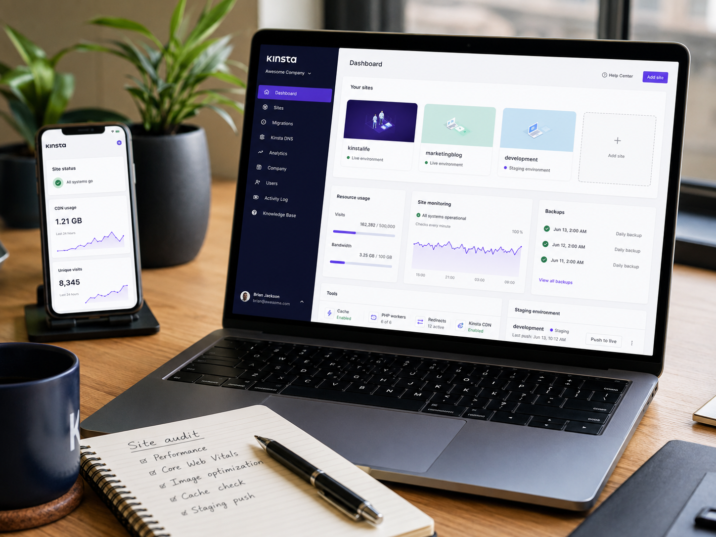 Kinsta Review
