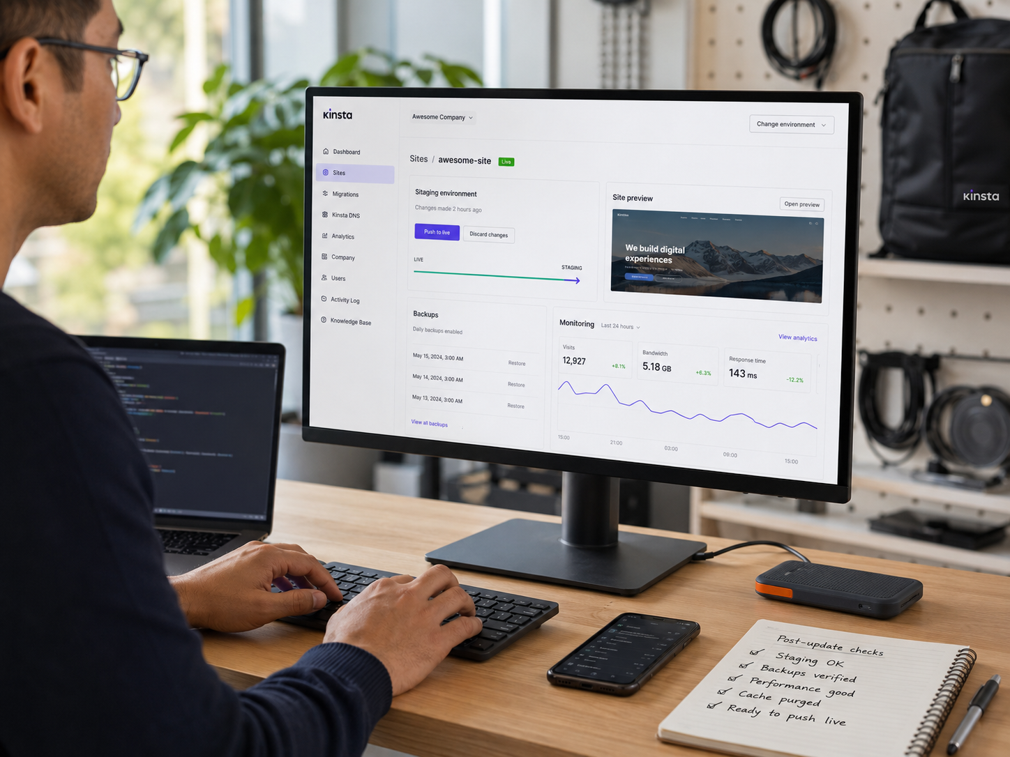 Kinsta Review