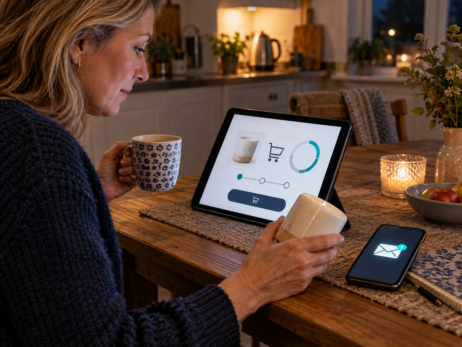 Klaviyo Review SUPPORTING 5 Abandoned Cart Automation