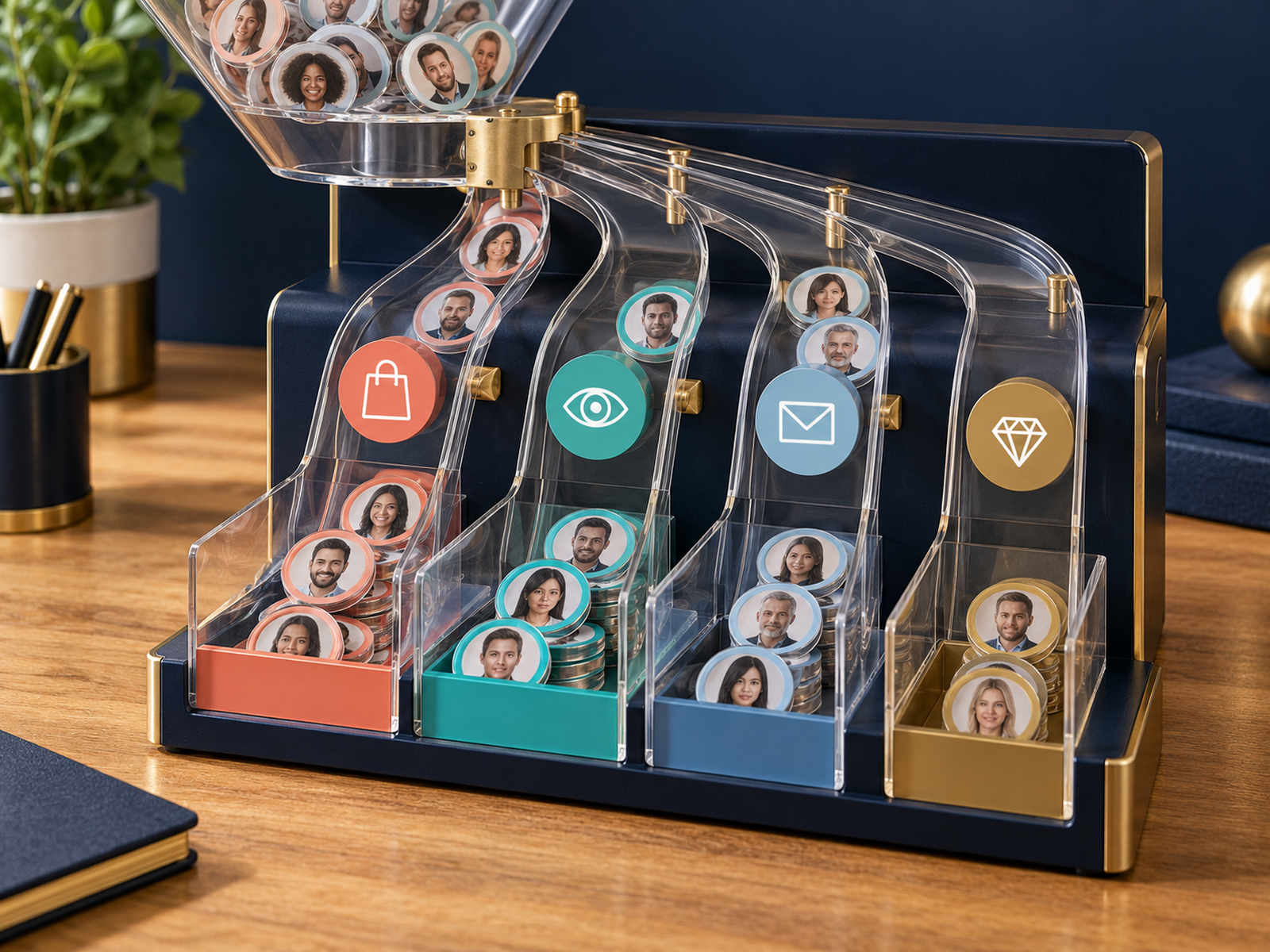 Klaviyo Review SUPPORTING 6 Advanced Customer Segmentation