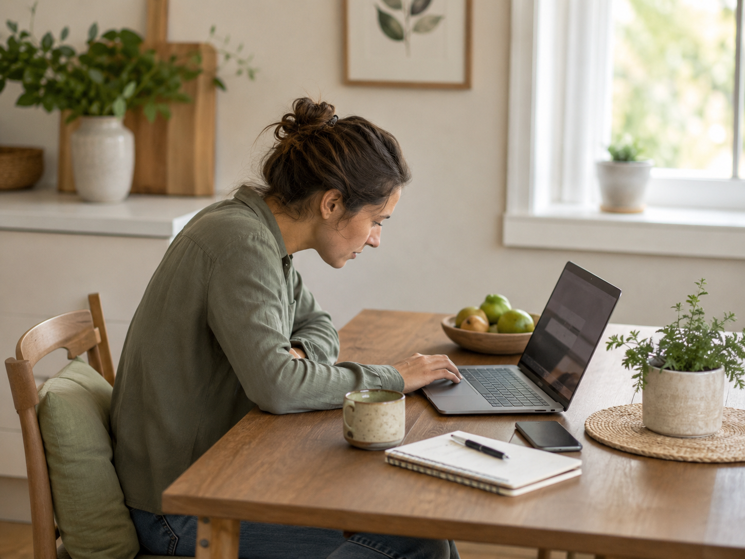 Laptop Stands Keyboards And Mouse Setup For Better Posture