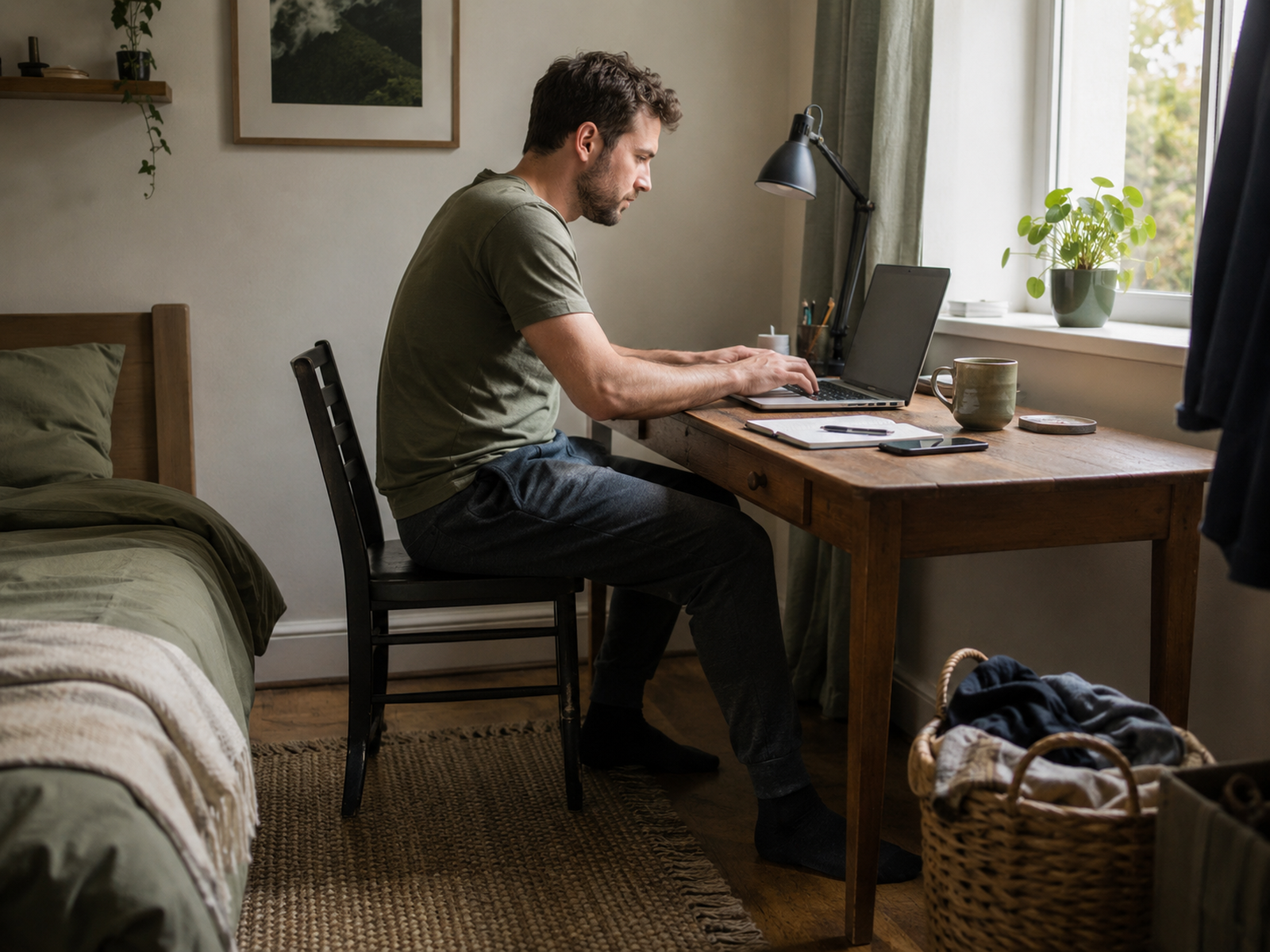 Lower Back Pain From Sitting Too Long