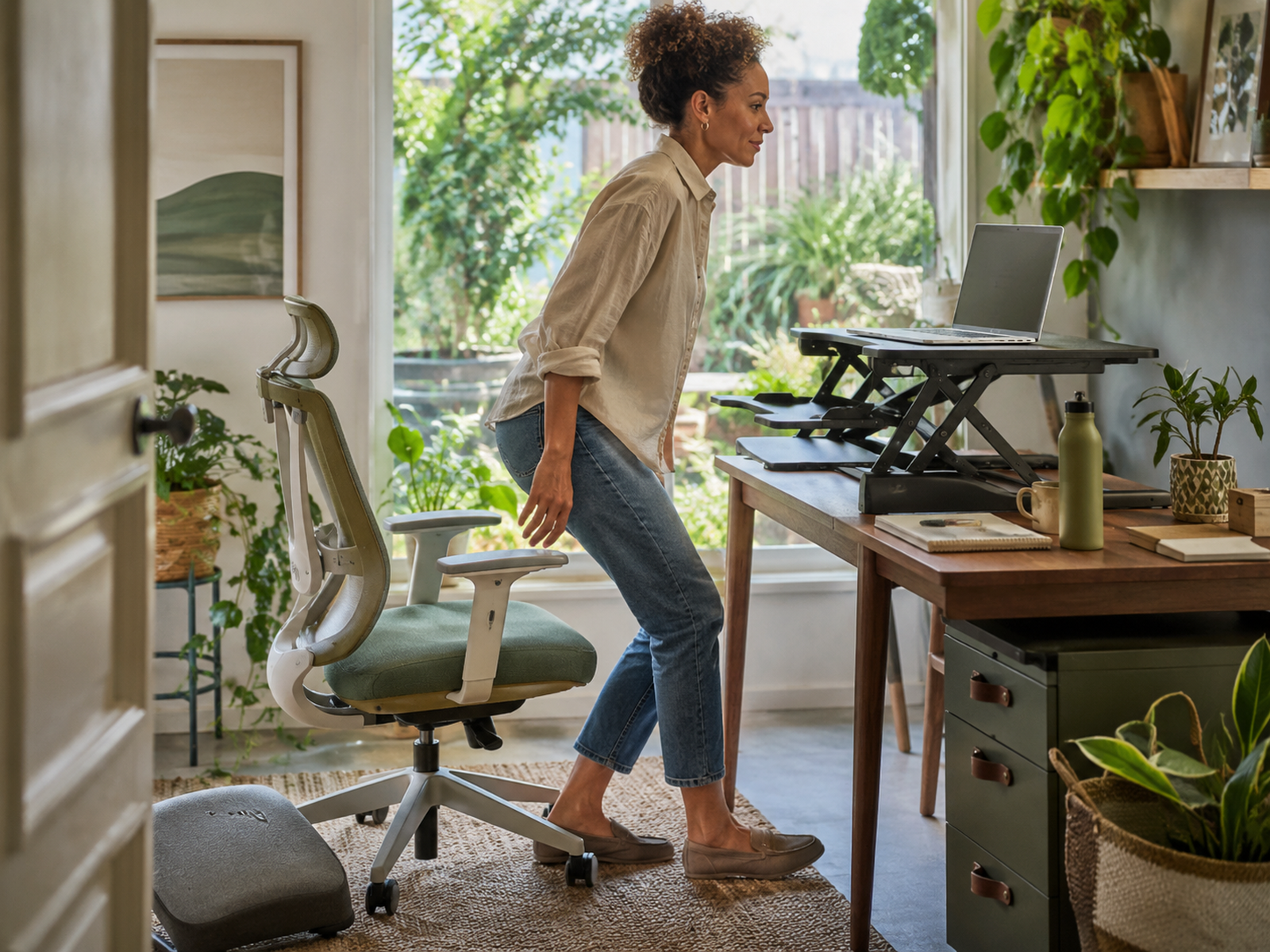 Lower Back Pain From Sitting Too Long