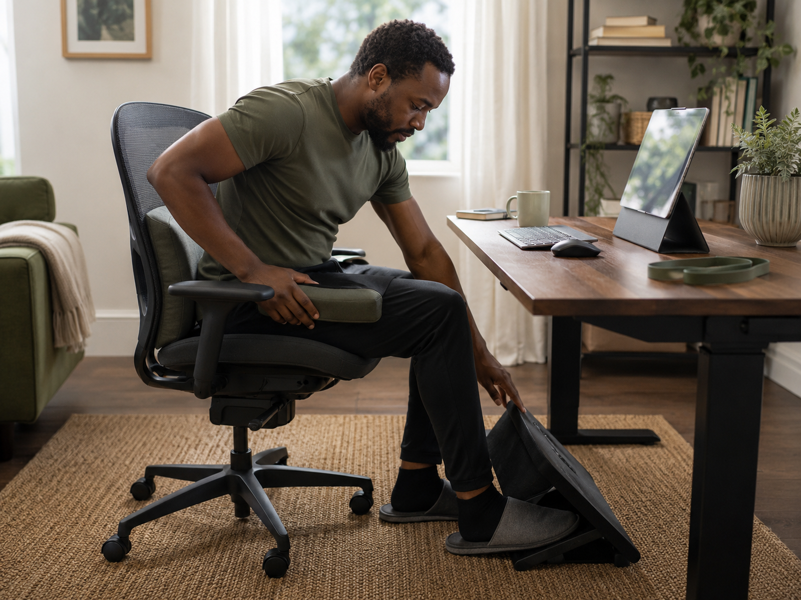 Lower Back Pain From Sitting Too Long