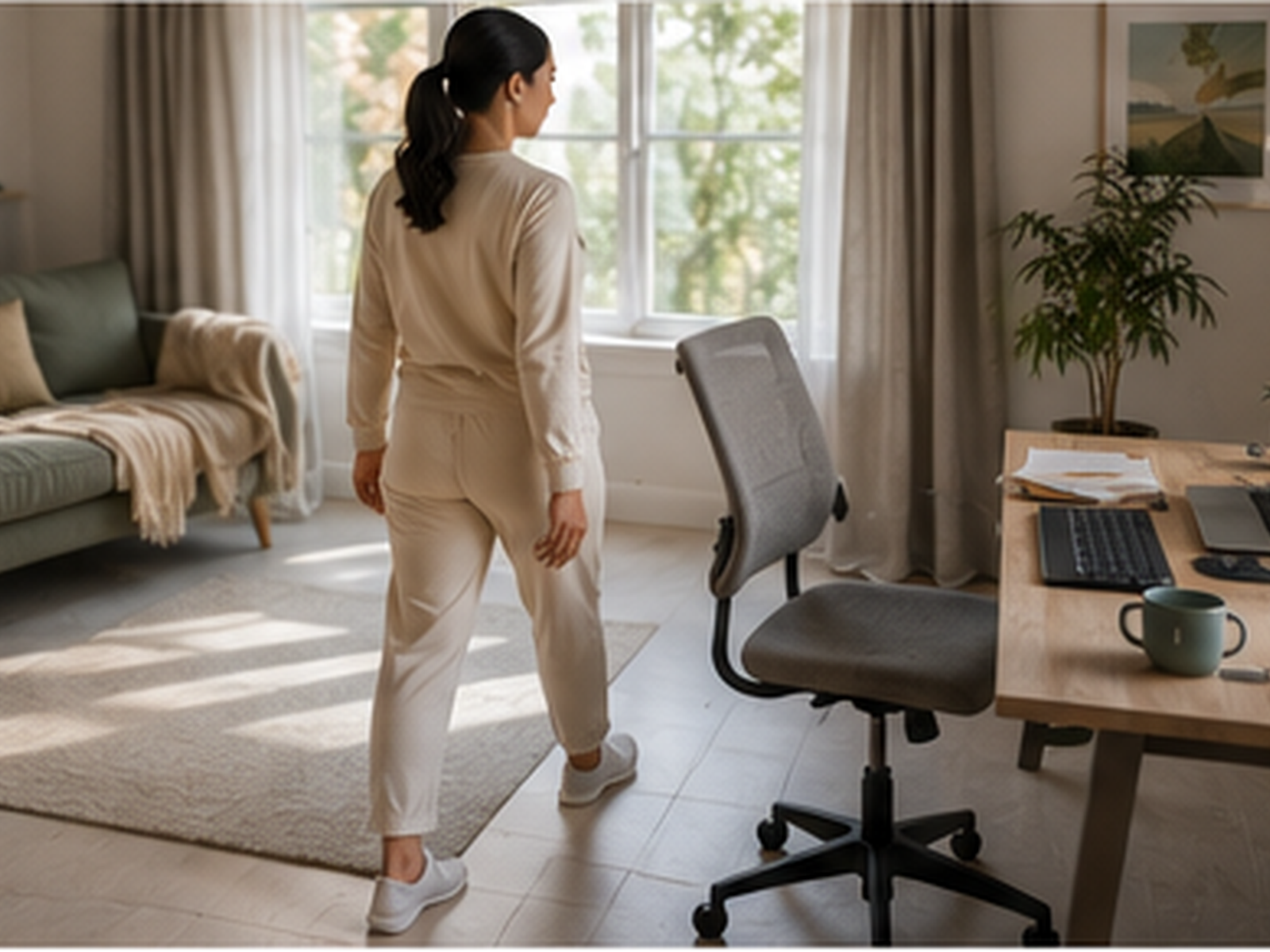 Lower Back Pain From Sitting Too Long