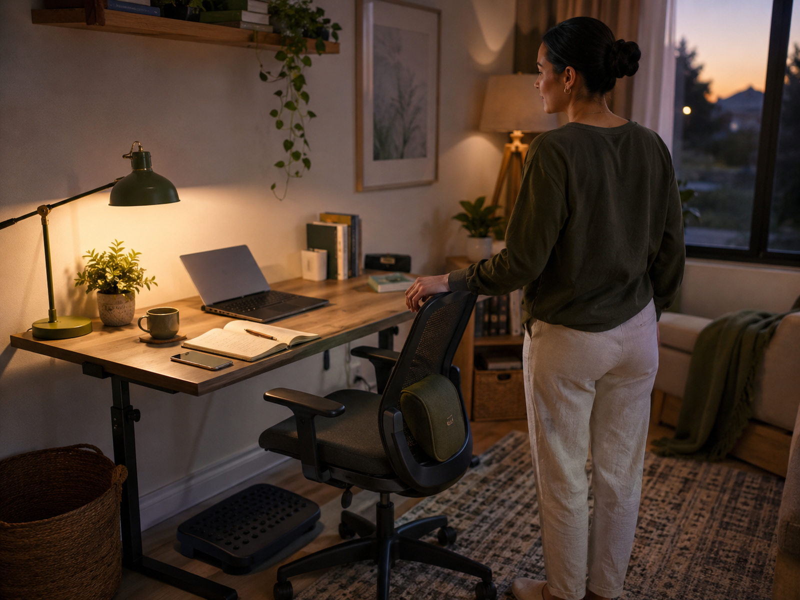 Lower Back Pain From Sitting Too Long
