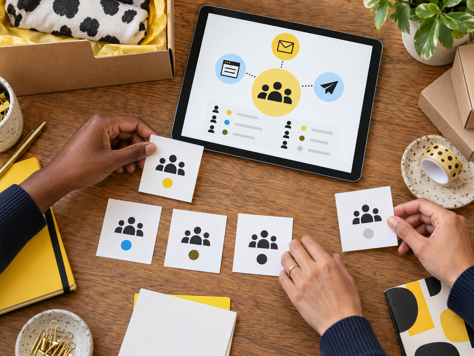 Mailchimp Review SUPPORTING AUDIENCE MANAGEMENT SYSTEM