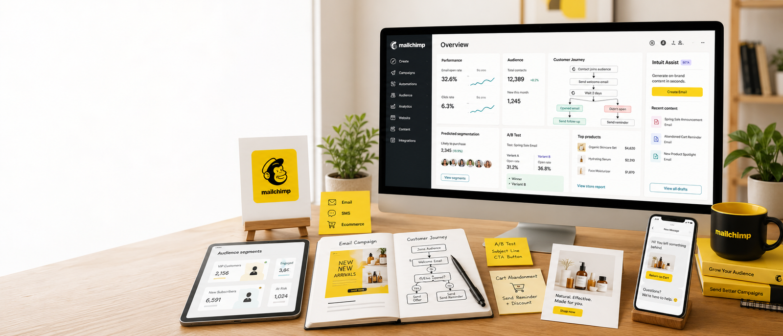 Mailchimp Review