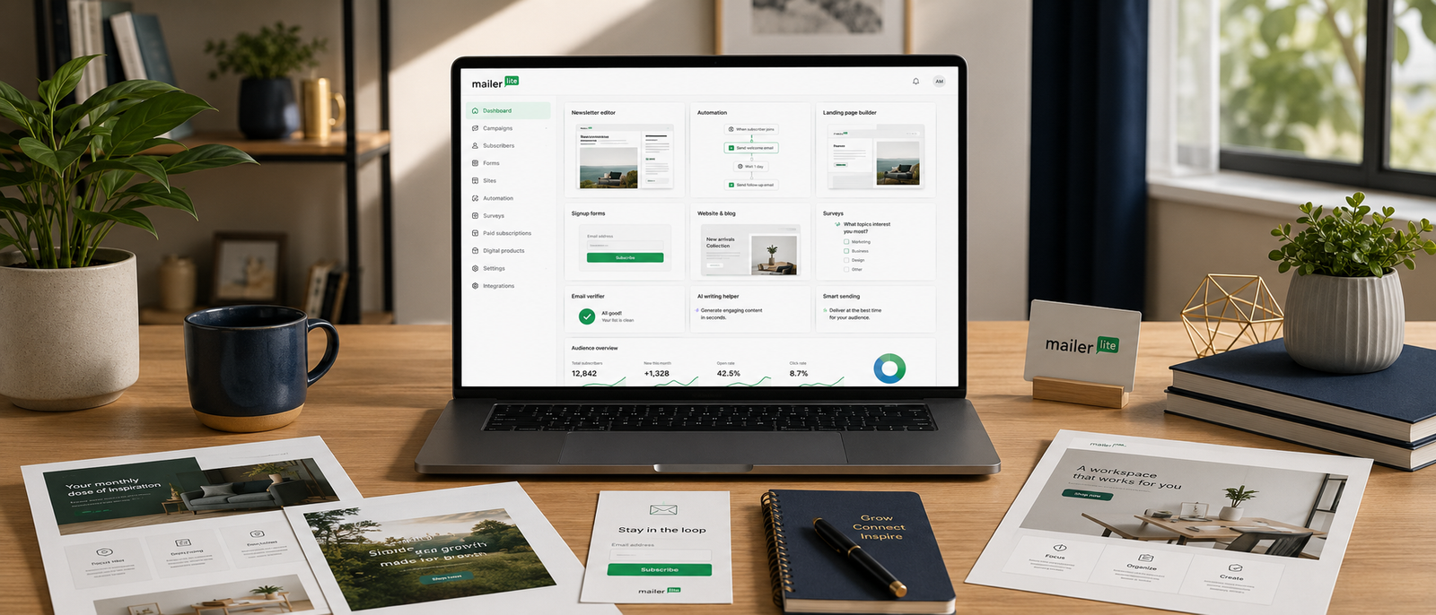 Mailerlite Review