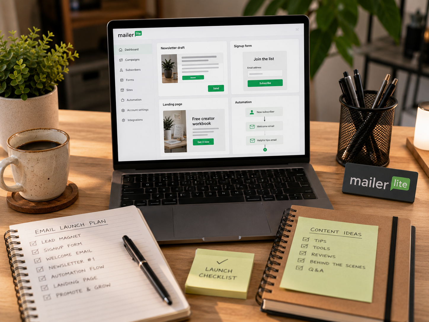 Mailerlite Review