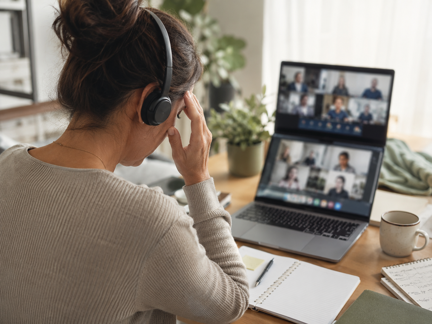 Meeting Fatigue And How To Recover Your Day