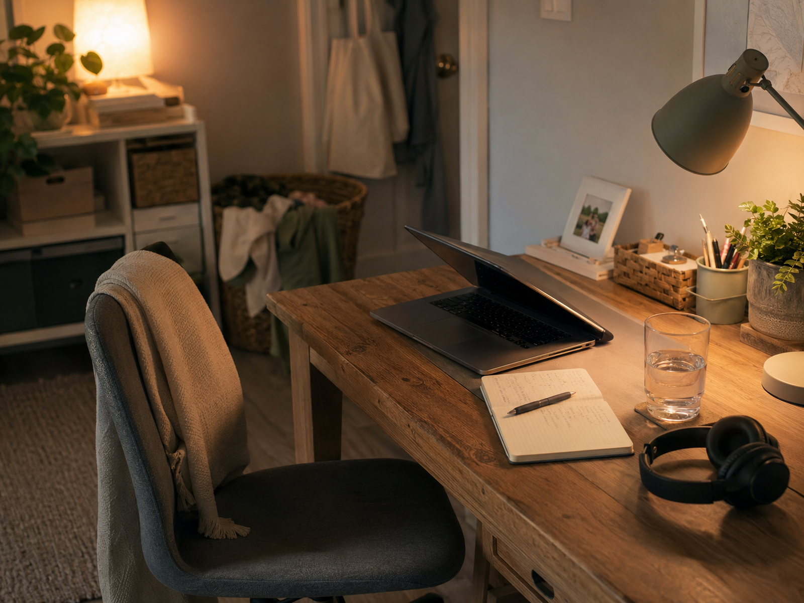 Mental Load And Burnout When Work And Home Blur Together