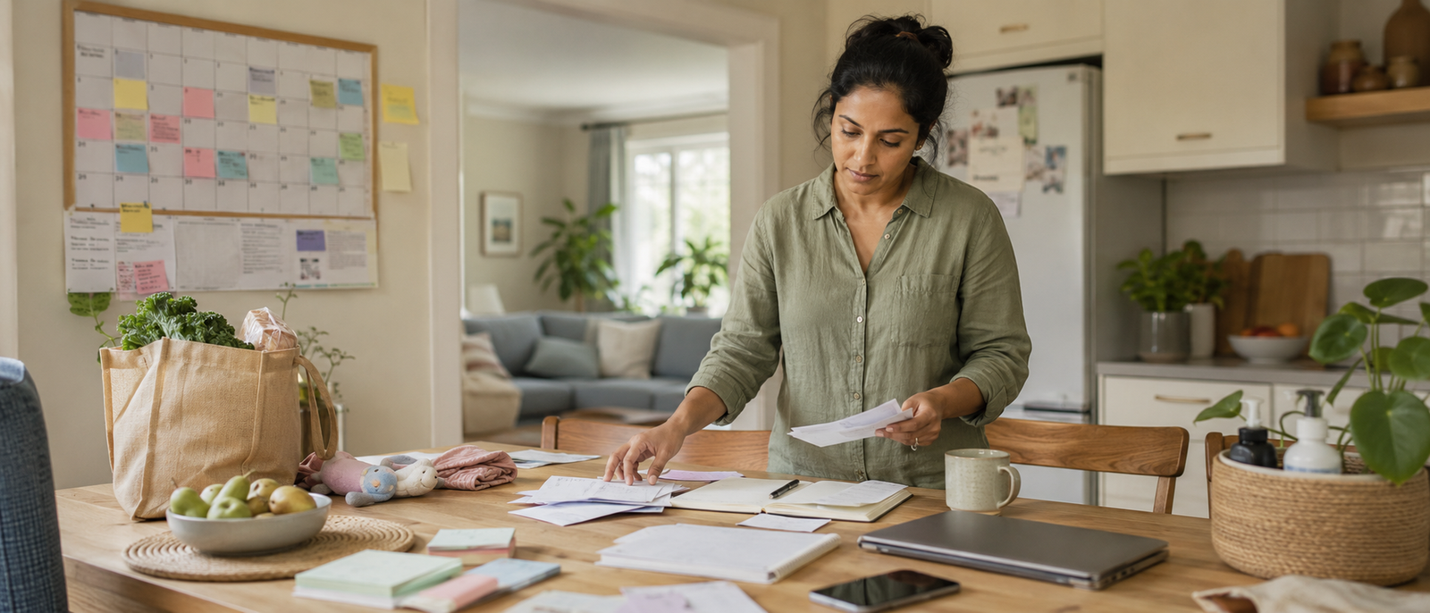 Mental Load Burnout And The Invisible Work Of Home Life