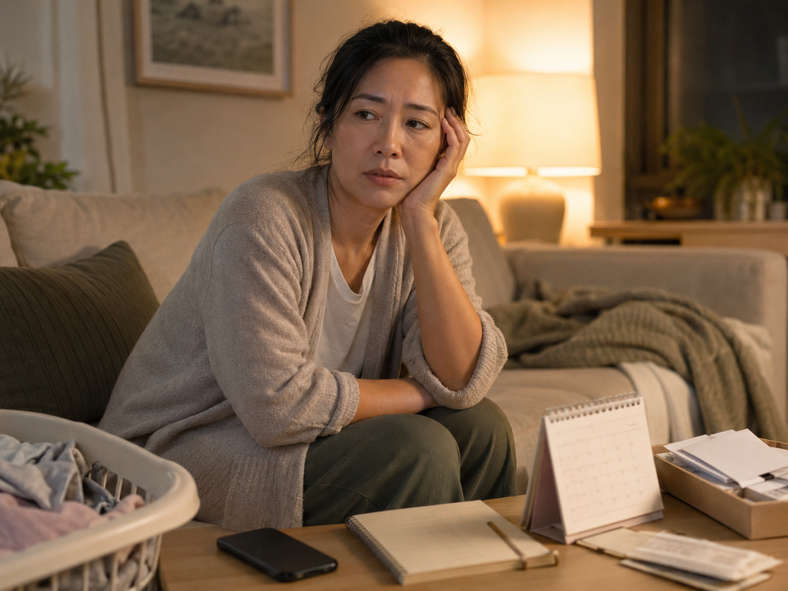 Mental Load Burnout And The Invisible Work Of Home Life