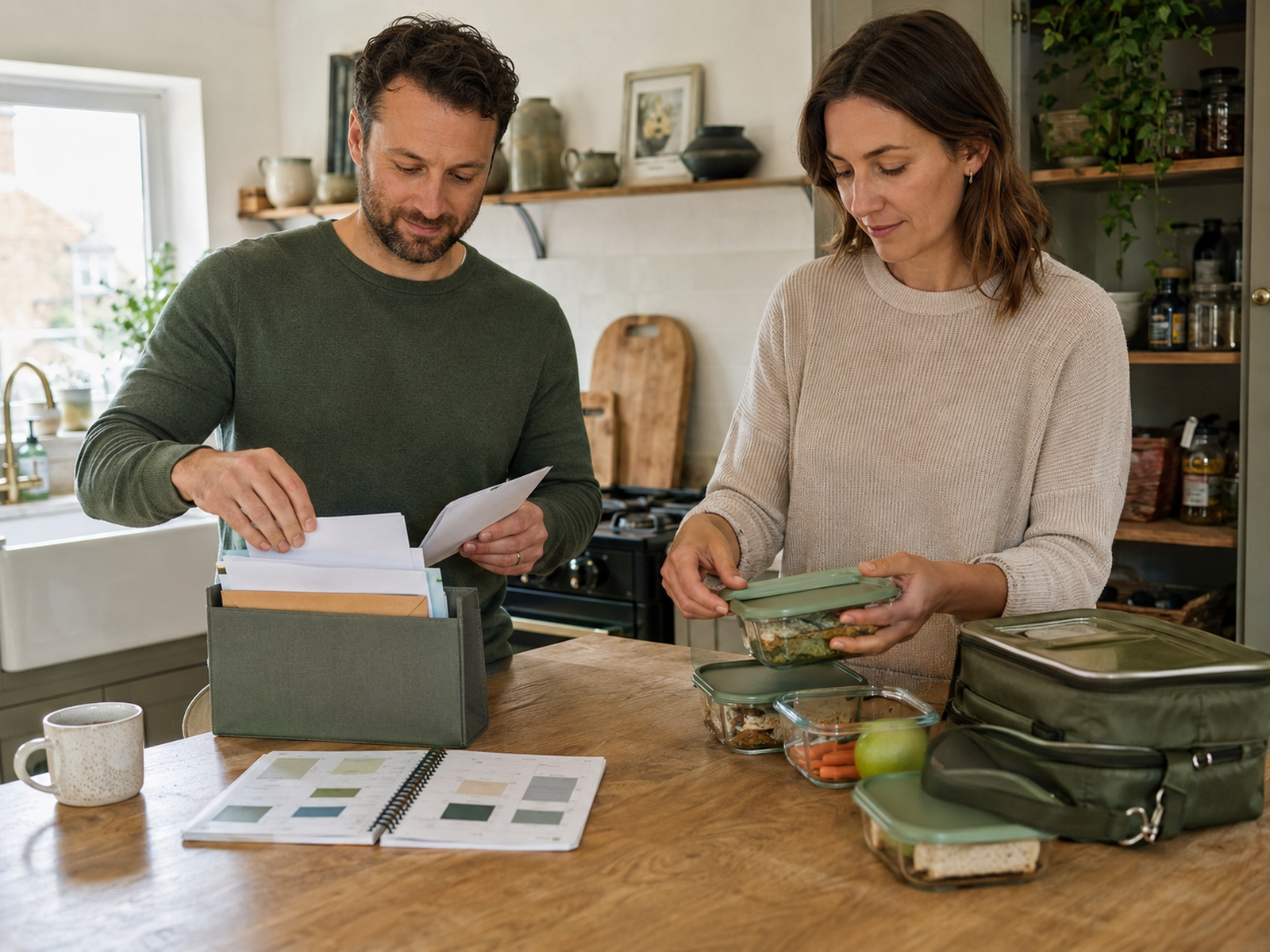 Mental Load Burnout And The Invisible Work Of Home Life