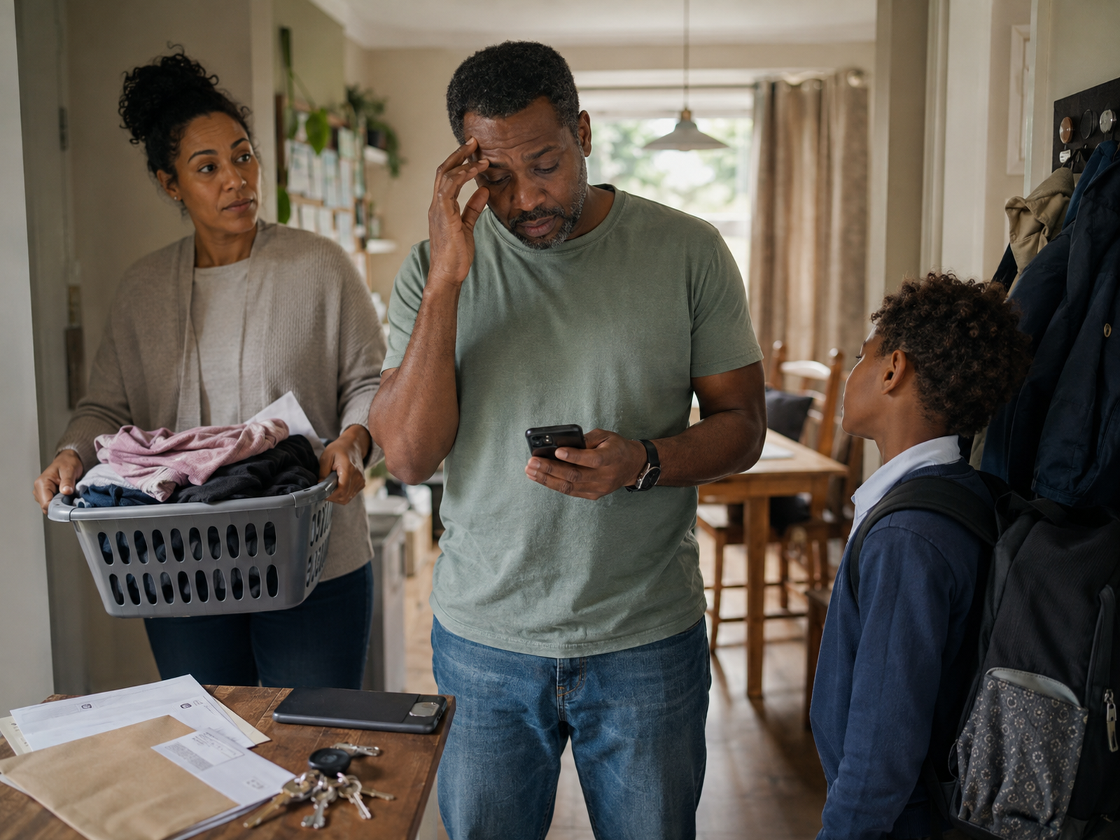 Mental Load Burnout And The Invisible Work Of Home Life