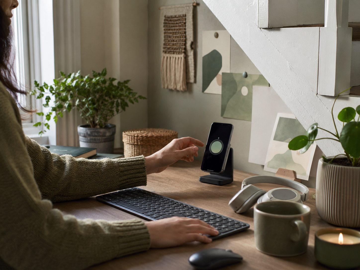 Micro Meditations For Email Stress