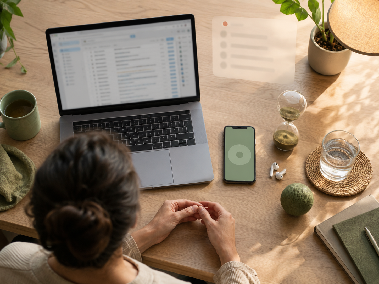 Micro Meditations For Email Stress