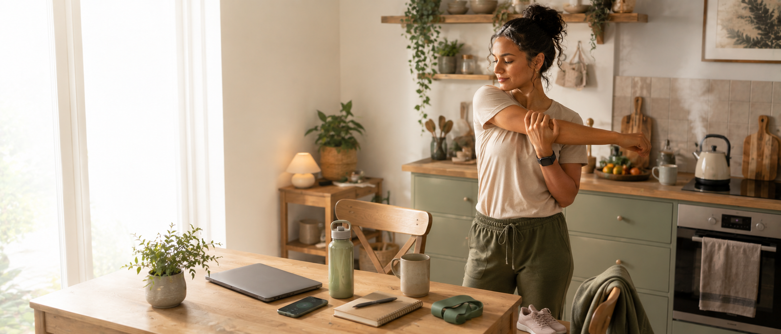 Mini Movement Breaks For People Who Hate Exercise