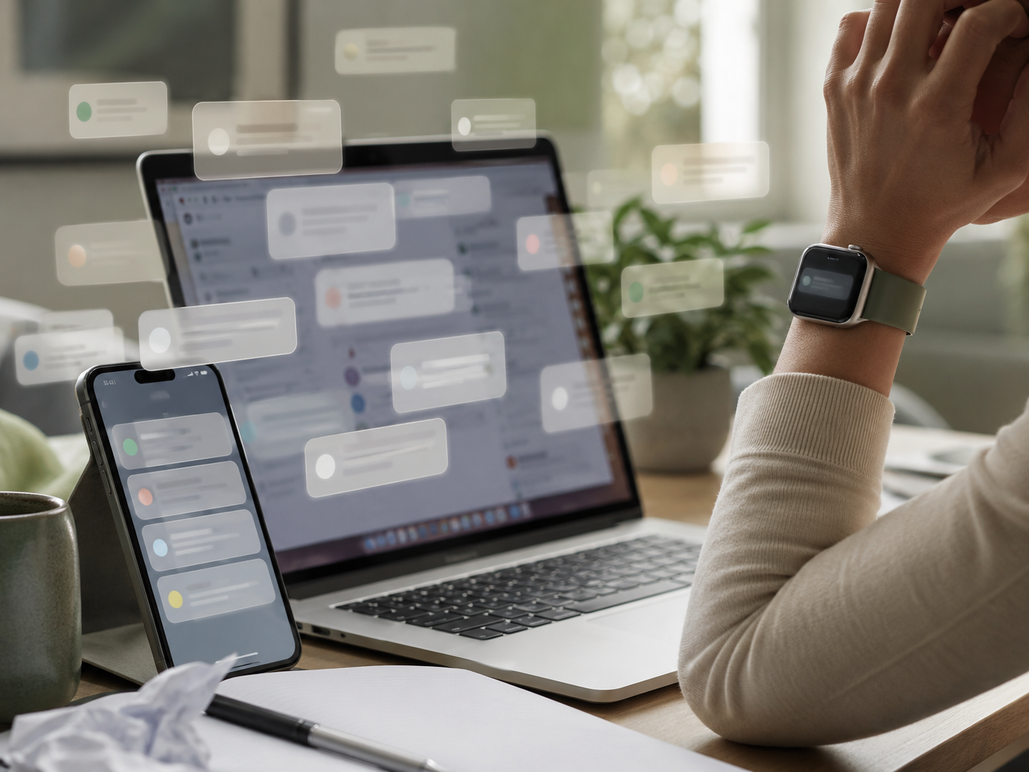 Notification Burnout And How To Take Back Your Focus