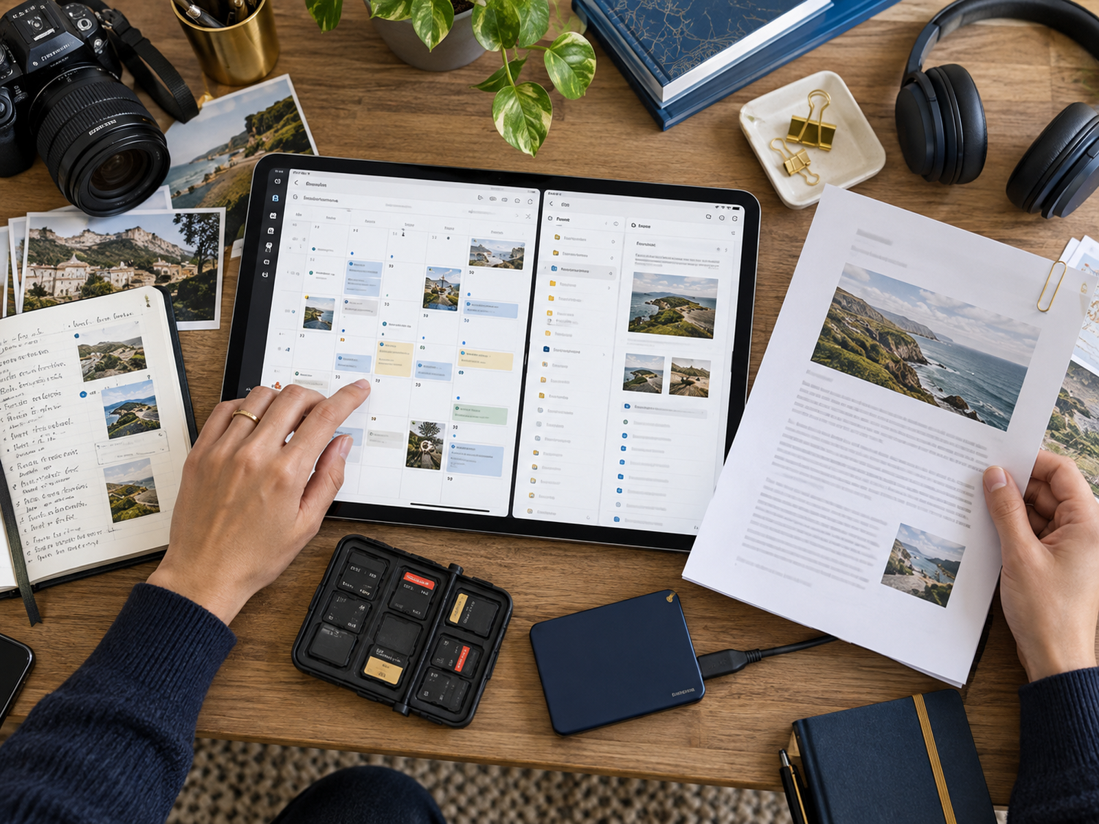Notion Review SUPPORTING 3 Content Planning And Knowledge Management