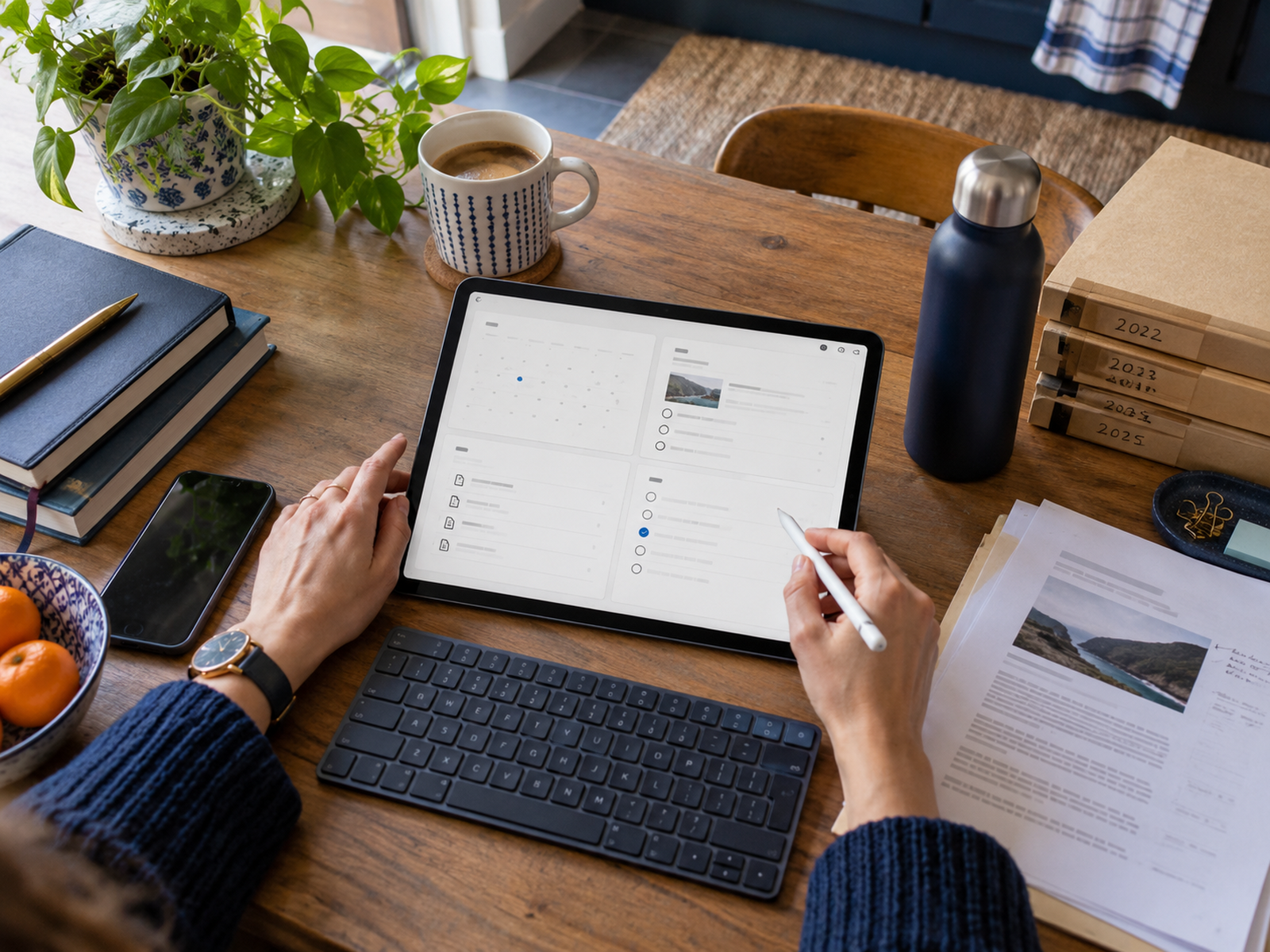 Notion Review SUPPORTING 7 Simple Notion Systems Usually Last Longer