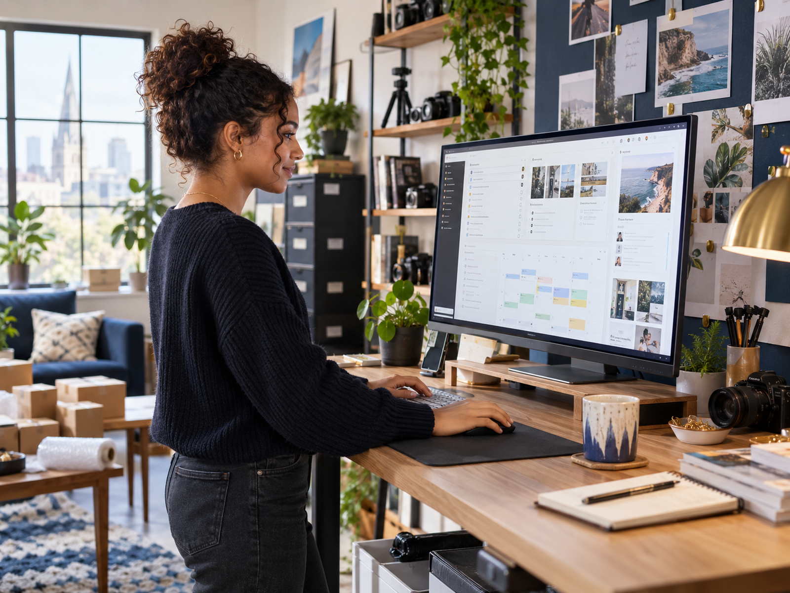 Notion Review TOP Digital Organisation Workflow