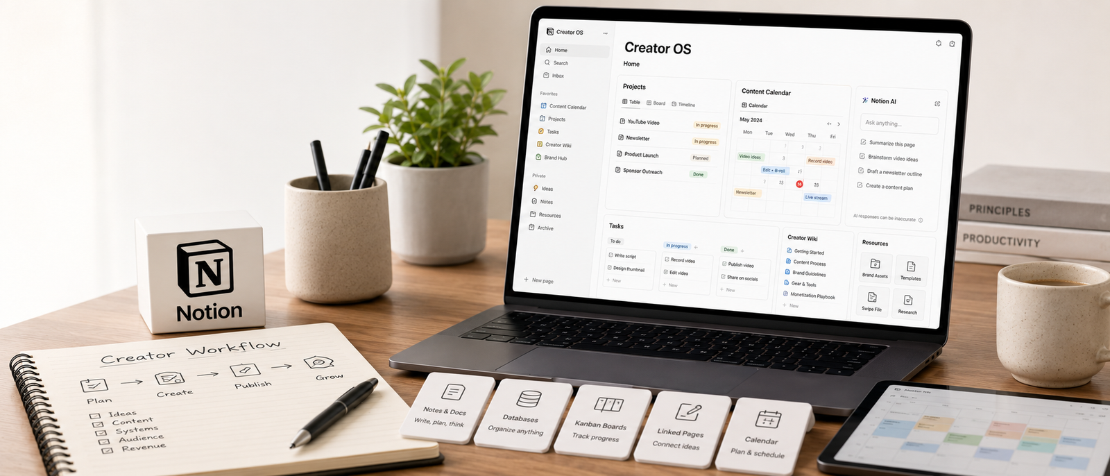 Notion Review