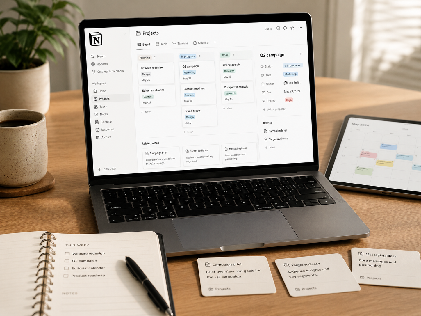 Notion Review