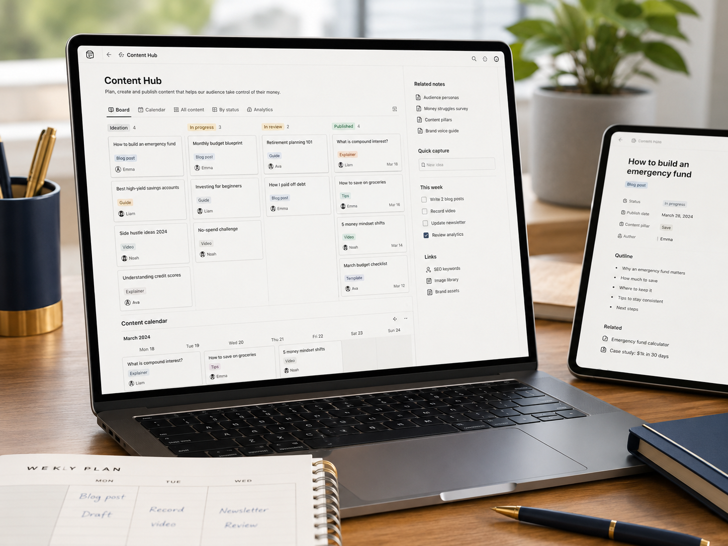 Notion Review