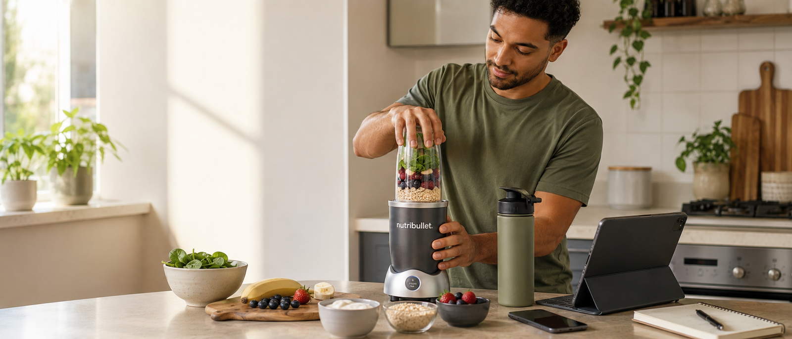 Nutribullet Review