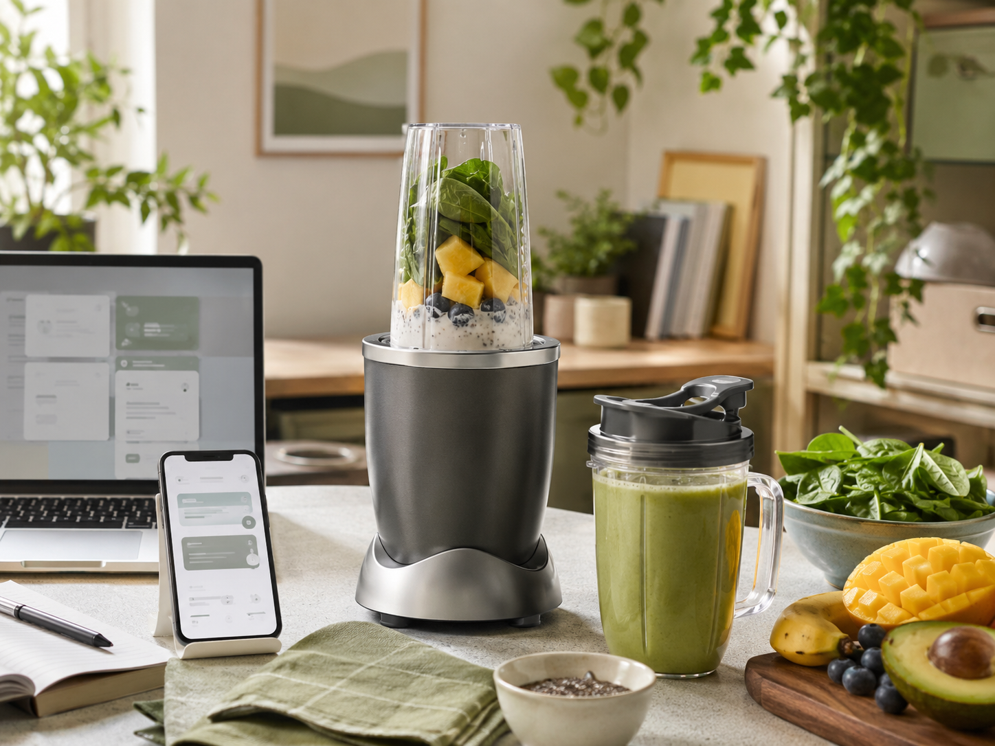 Nutribullet Review