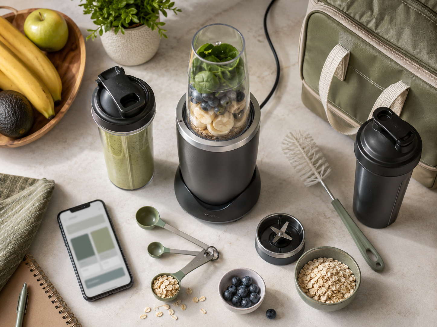 Nutribullet Review